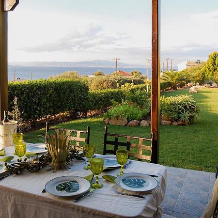 Marina'S Paradise Summer House Vagia  外观 照片