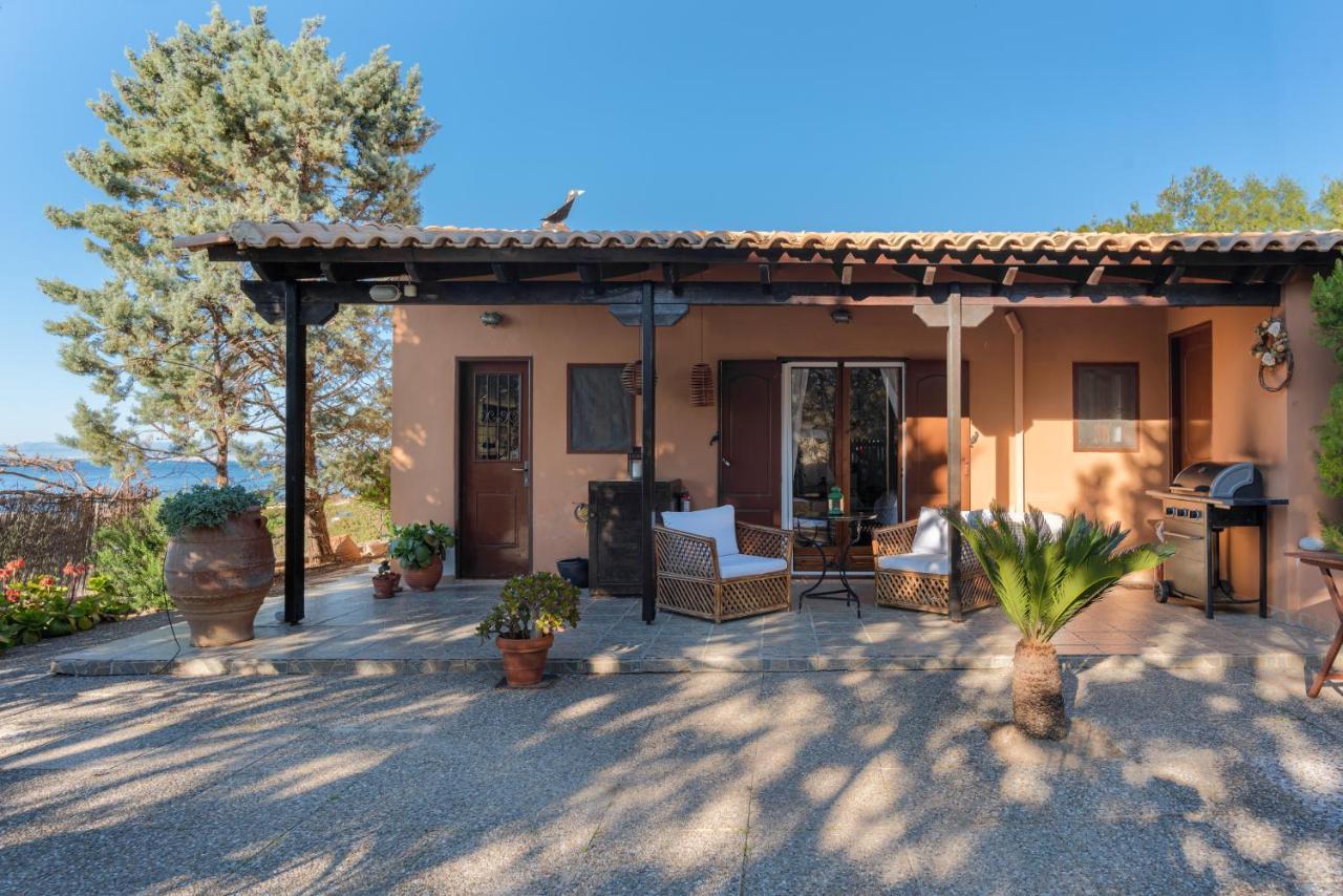 Marina'S Paradise Summer House Vagia  外观 照片