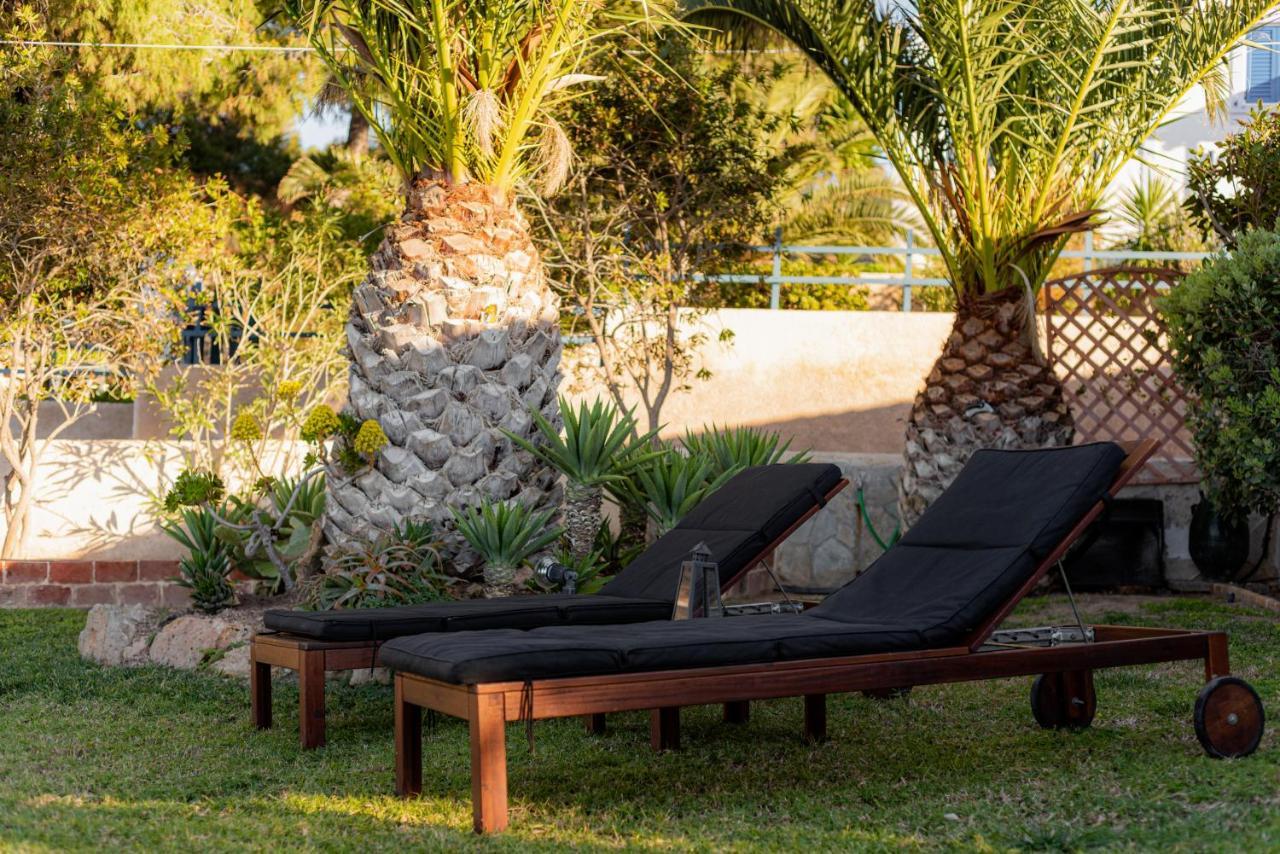 Marina'S Paradise Summer House Vagia  外观 照片