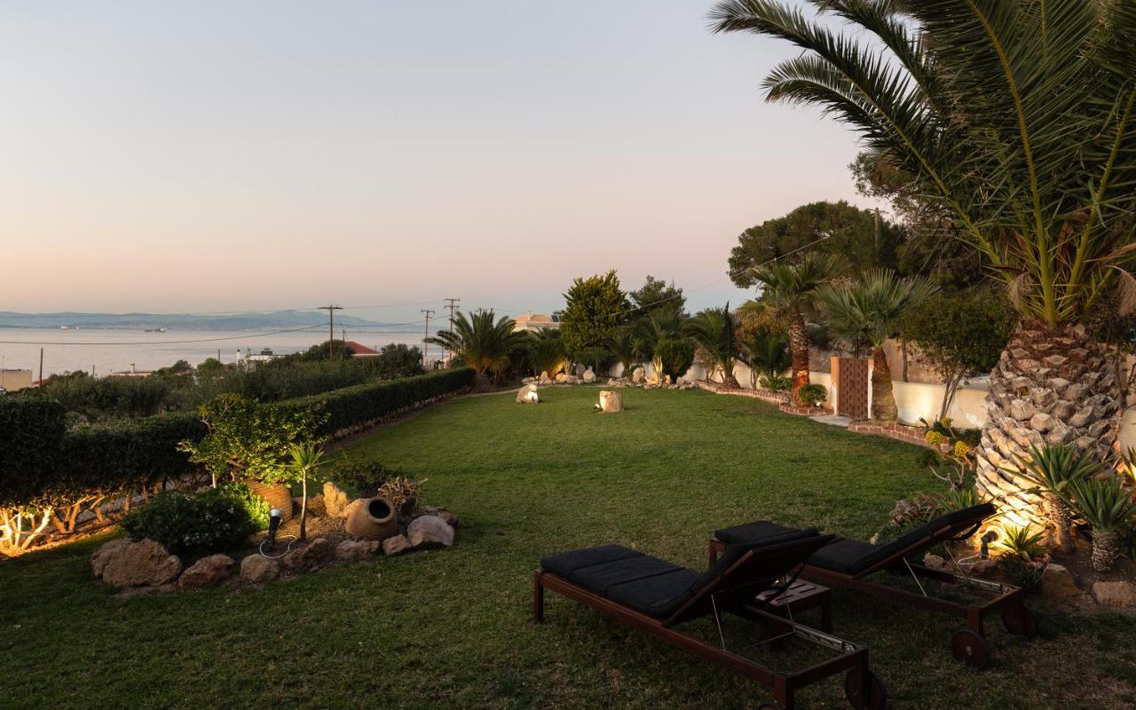 Marina'S Paradise Summer House Vagia  外观 照片