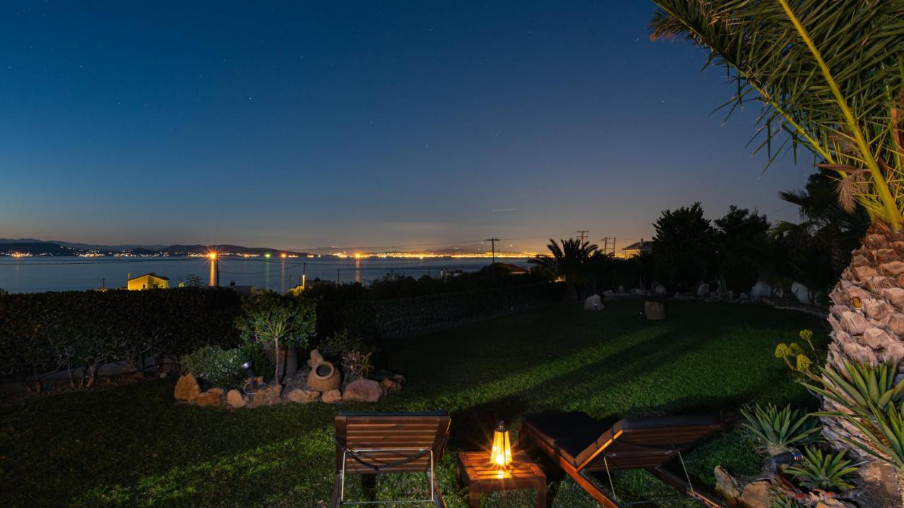 Marina'S Paradise Summer House Vagia  外观 照片