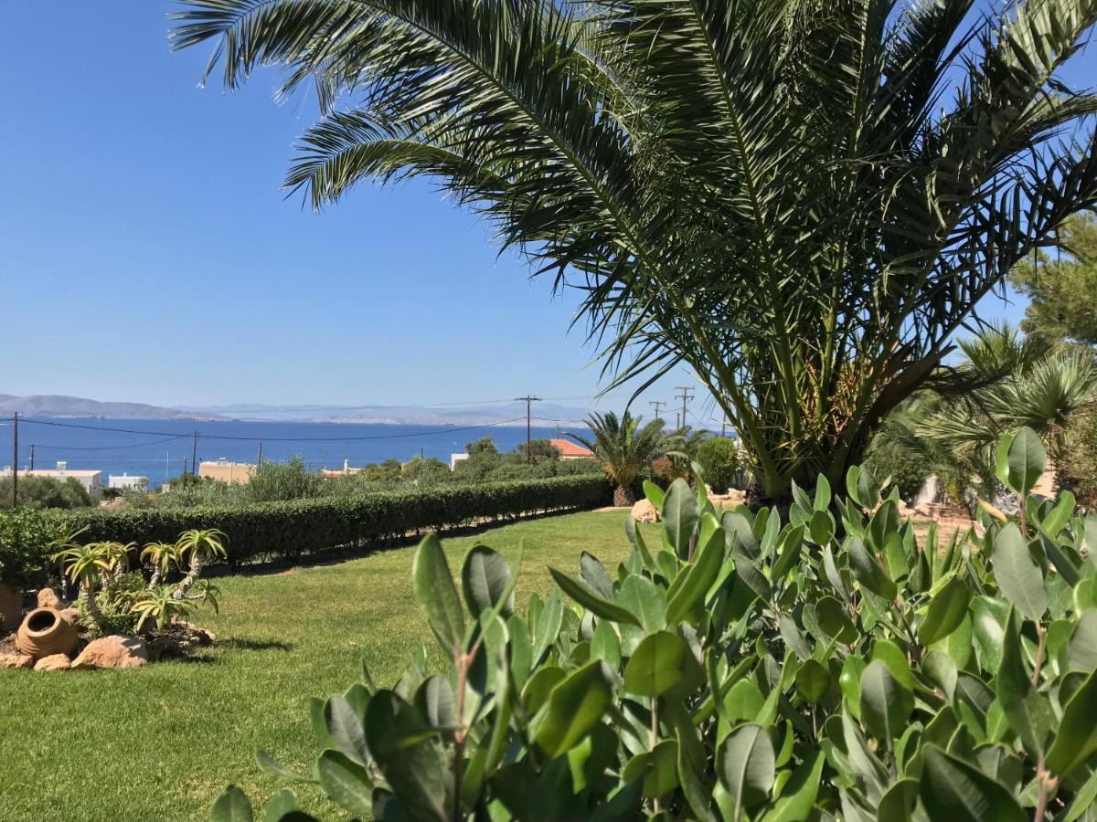 Marina'S Paradise Summer House Vagia  外观 照片