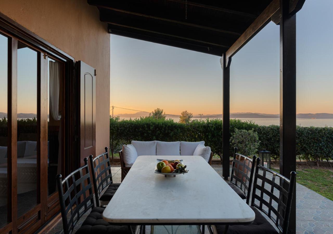 Marina'S Paradise Summer House Vagia  外观 照片