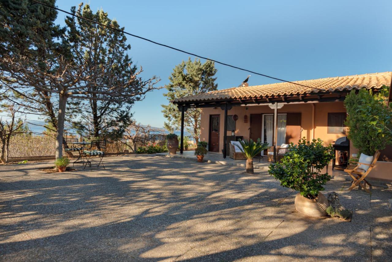 Marina'S Paradise Summer House Vagia  外观 照片