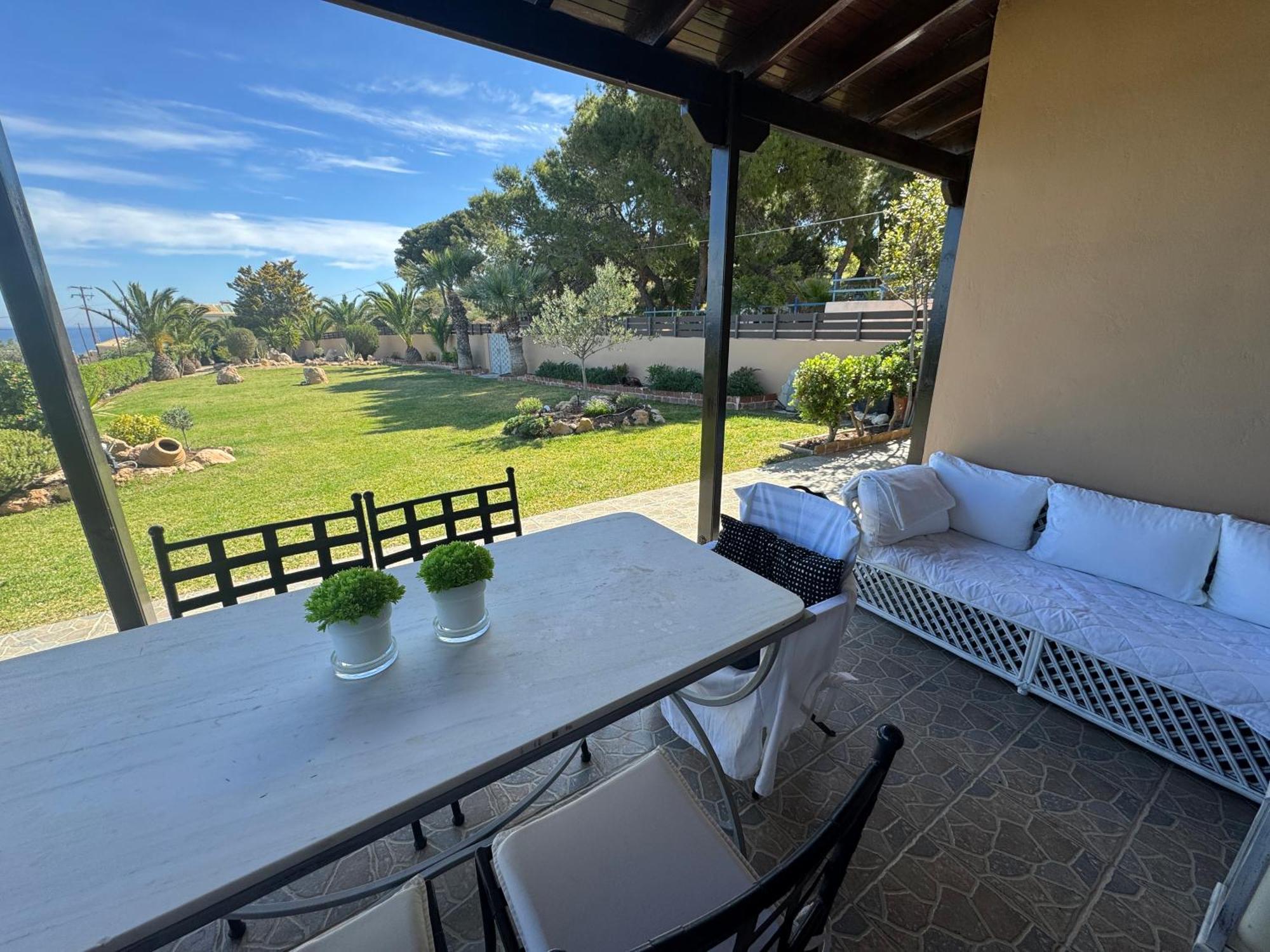 Marina'S Paradise Summer House Vagia  外观 照片