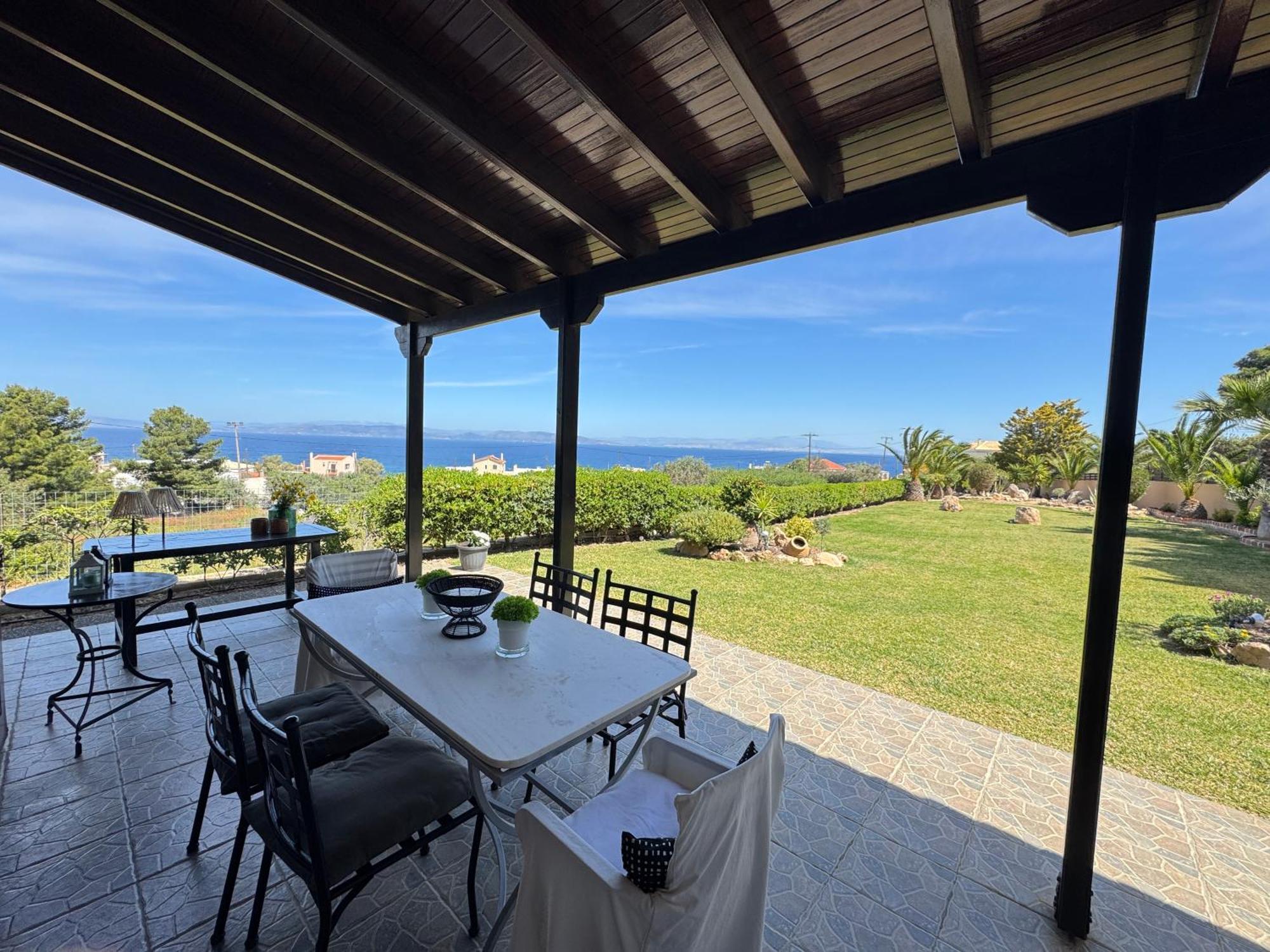 Marina'S Paradise Summer House Vagia  外观 照片